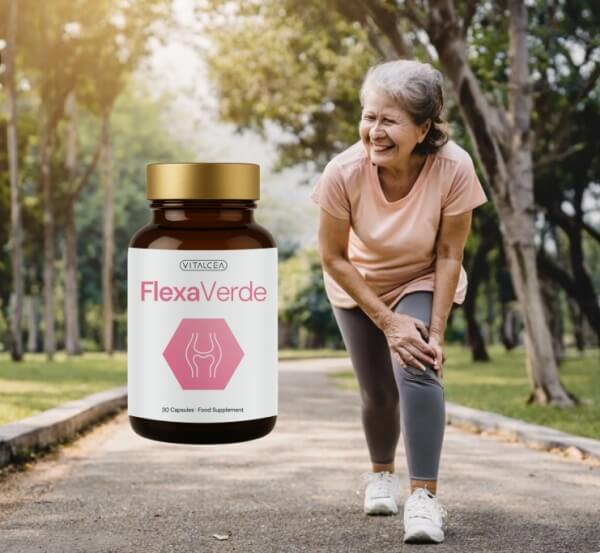 Flexaverde kapsle Česku - Cena Recenze užívání