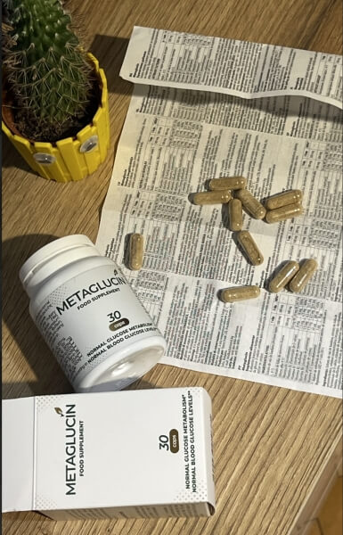 Jak používat Metaglucin – pokyny