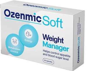 Ozemnic Soft kapsle Česku