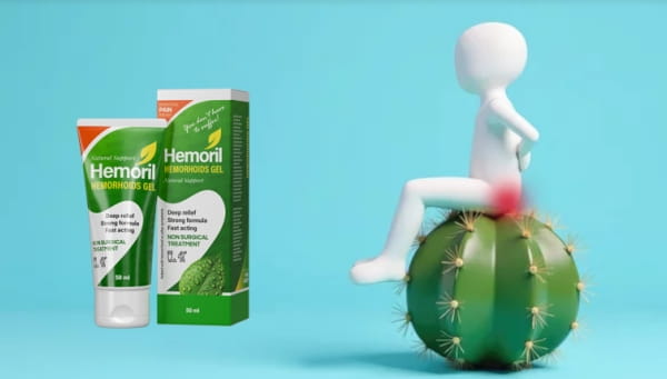 Hemoril Česku - Cena Recenze užívání