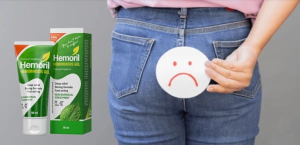 Co je Hemoril a k čemu slouží