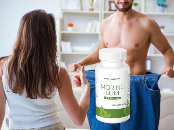 Moring Slim kapsle Česku - Cena Recenze užívání