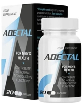 Adectal kapsle Česku