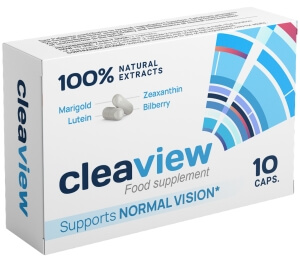 CleaView kapsle Česku - Cena Recenze užívání CleaView kapsle Česku