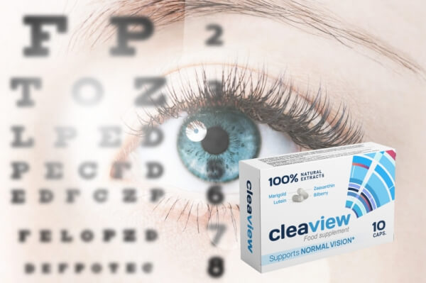CleaView kapsle Česku - Cena Recenze užívání