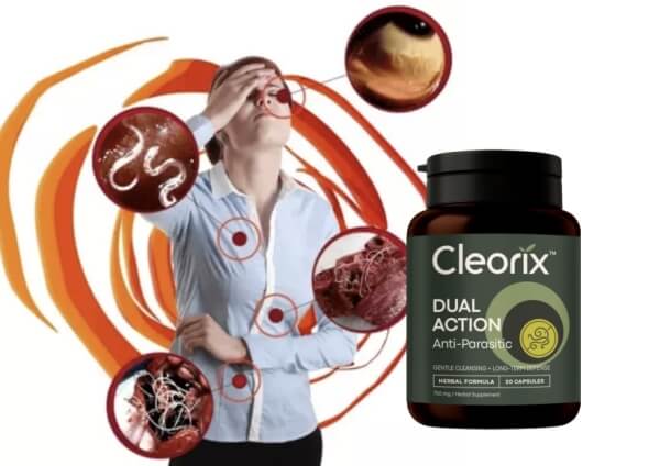 Cleorix kapsle Česku - Cena Recenze užívání