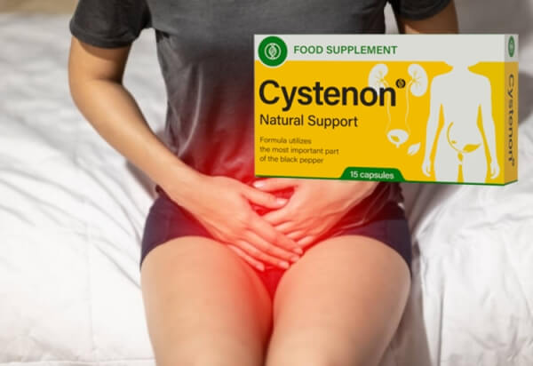 Jak používat Cystenon - dávkování a príbalový leták