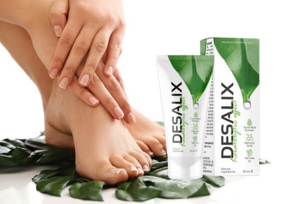Desalix Krém Česko - Cena Recenze užívání