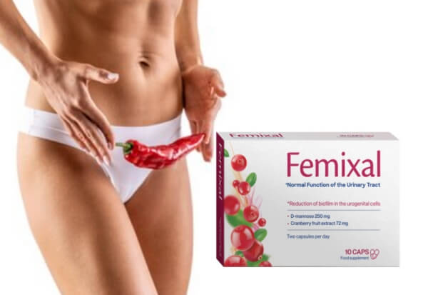 Femixal Cena v Česku - Kolik Stojí