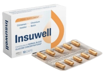 Insuwell kapsle Česku