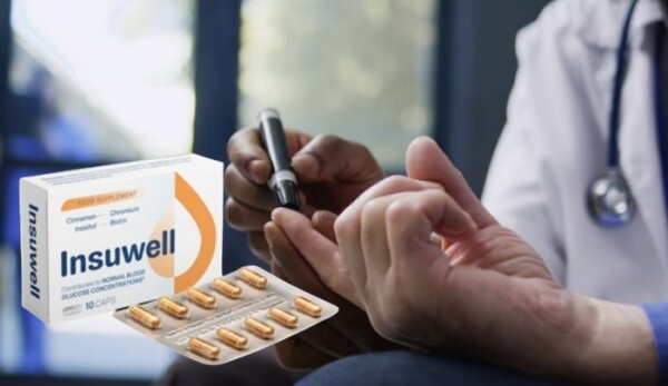 Jak používat Insuwell - dávkování a príbalový leták