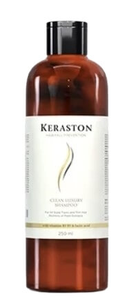 Keraston Česko šampon