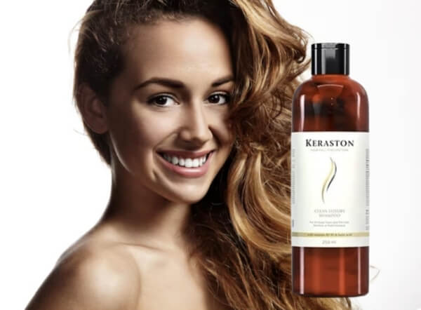 Keraston Česko šampon - Cena Recenze užívání