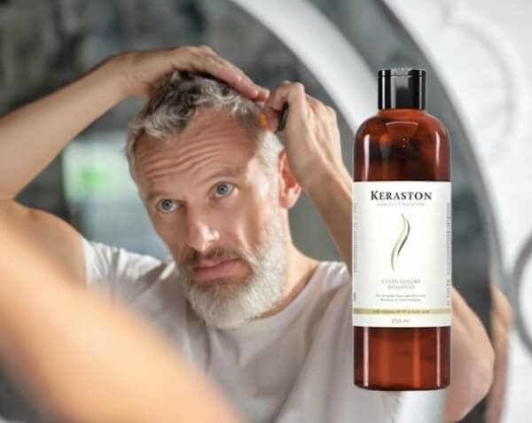 Jak používat Keraston - dávkování a príbalový leták