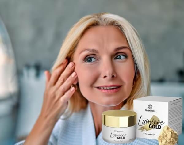 Lumiere Gold Cena v Česku - Kolik Stojí