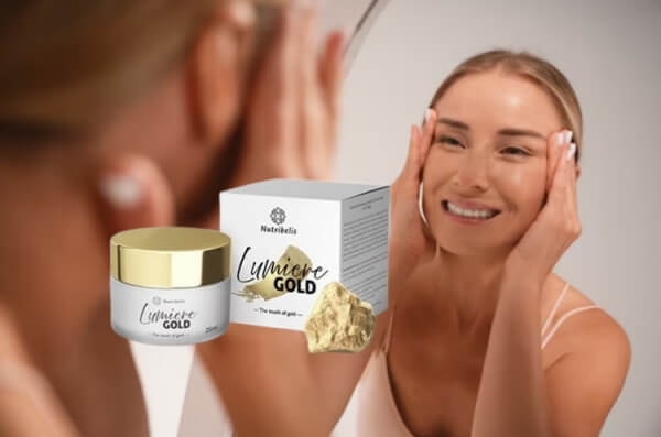 Lumiere Gold Krém Česku - Cena Recenze užívání