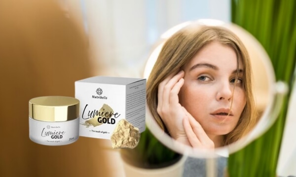 Jak používat Lumiere Gold - dávkování a příbalový leták