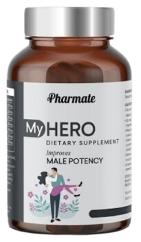 My Hero kapsle Česku