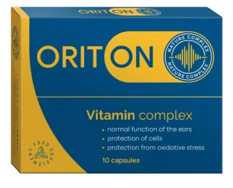 Oriton kapsle Česku