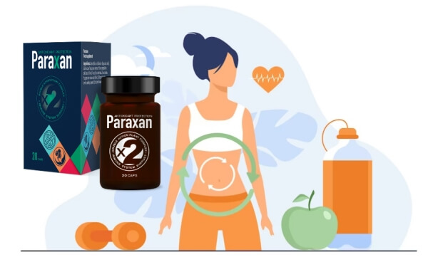 Jak používat Paraxan - dávkování a príbalový leták