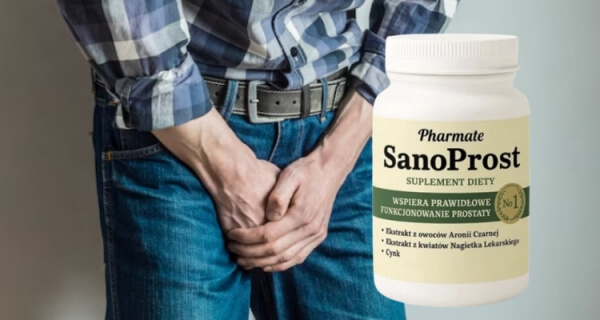 SanoProst Cena v Česku - Kolik Stojí