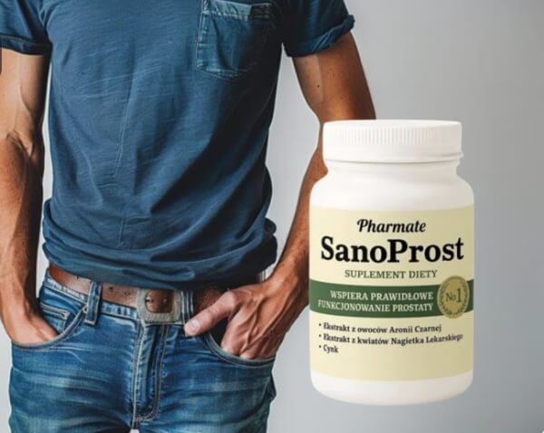 SanoProst kapsle Česku - Cena Recenze užívání