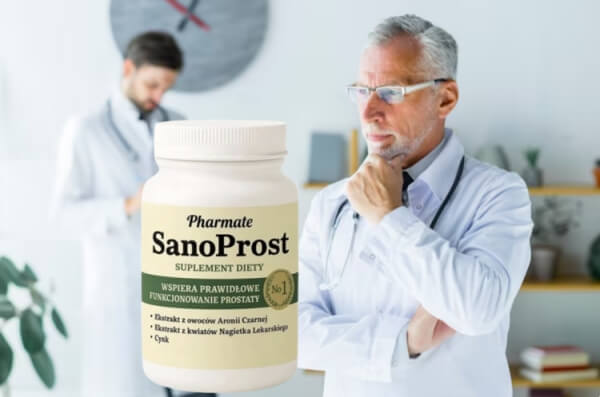 Jak používat SanoProst - dávkování a príbalový leták