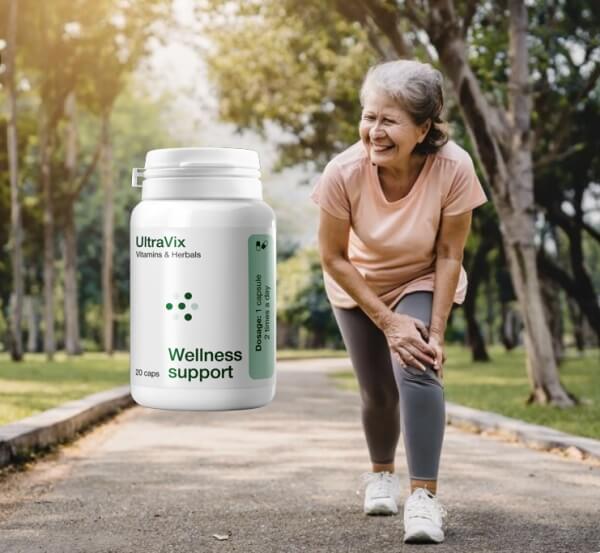 Ultravix kapsle Česku - Cena Recenze užívání