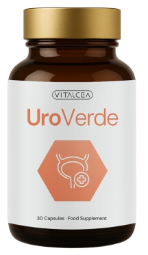 UroVerde kapsle Česku