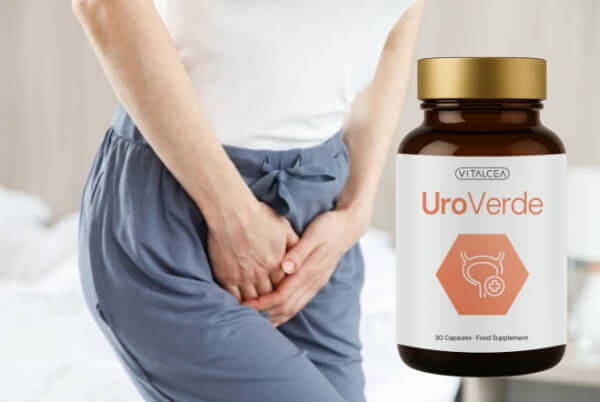 UroVerde kapsle Česku - Cena Recenze užívání