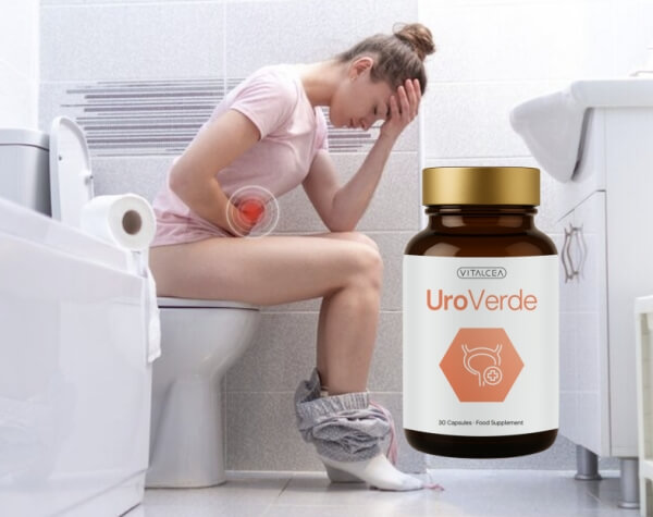 Jak používat Uroverde - dávkování a príbalový leták