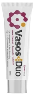 Vasos Duo Krém Česku