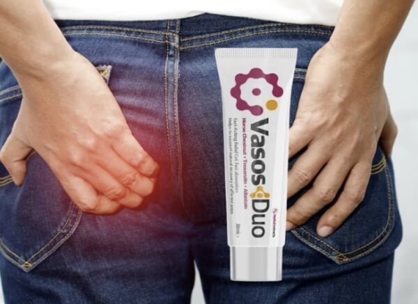 Vasos Duo Krém Česku - Cena Recenze užívání