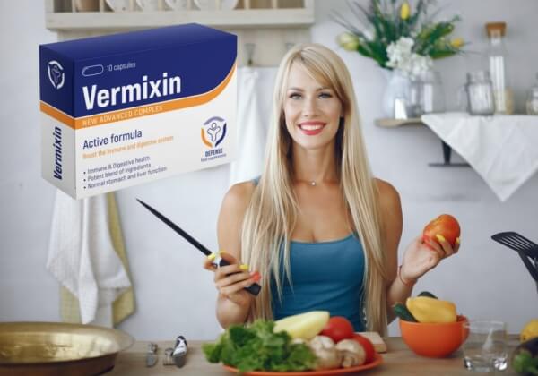 Vermixin Cena v Česku - Kolik Stojí