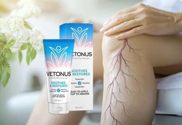 Vetonus gel Česku - Cena Recenze užívání