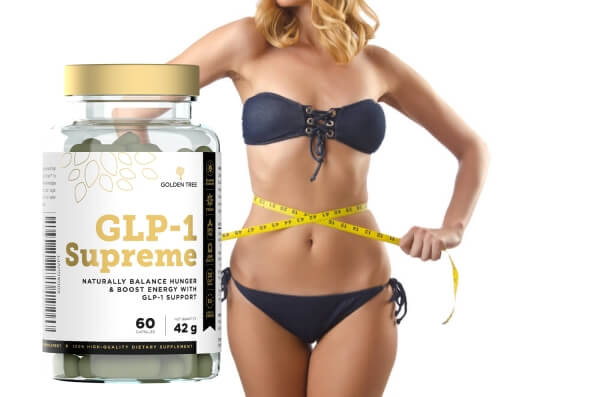 Cena Golden Tree GLP-1 Supreme v Česku – kolik to stojí