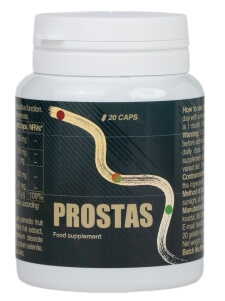 Prostas kapsle Česku - Cena Recenze užívání Prostas kapsle Česku