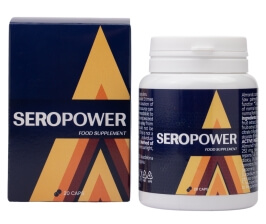 SeroPower kapsle Česku - Cena Recenze užívání SeroPower kapsle Česku