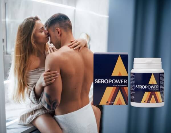 Jak užívat SeroPower – návod k použití Jak užívat SeroPower – návod k použití