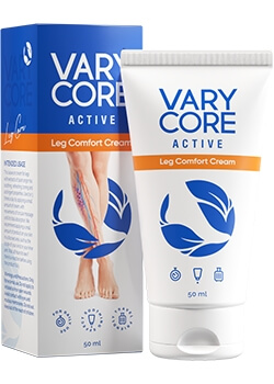 Varycore Active Krém Česku - Cena Recenze užívání Varycore Active Krém Česku