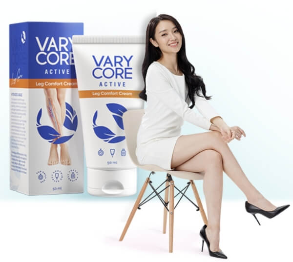 Jak používat VaryCore Active – návod k použití Jak používat VaryCore Active – návod k použití