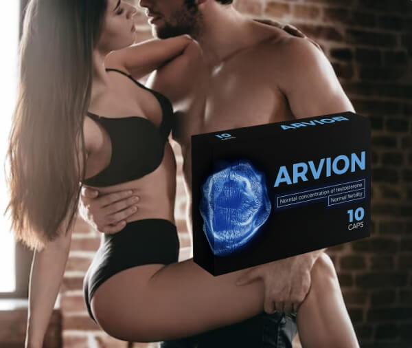 Arvion kapsle Česku - Cena Recenze užívání