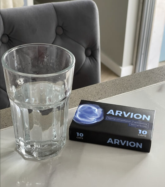 Jak používat Arvion – návod k použití