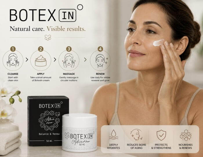 Jak používat Botexin – návod k použití Jak používat Botexin – návod k použití