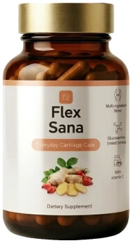 Flex Sana kapsle Česku