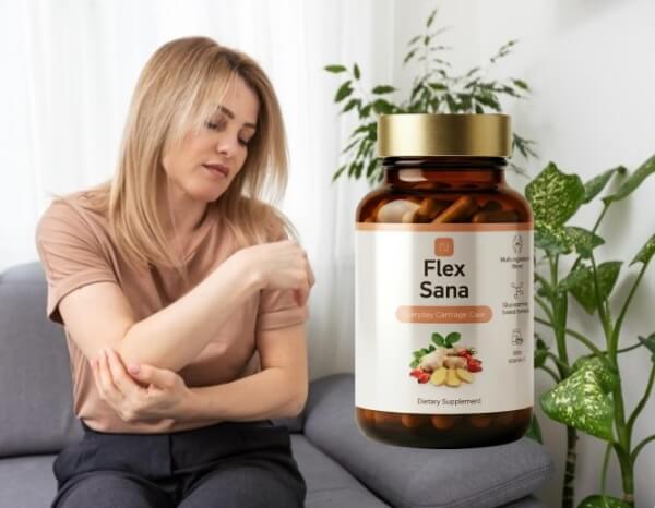 Jak používat Flex Sana – návod