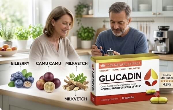 Glucadin Cena v Česku