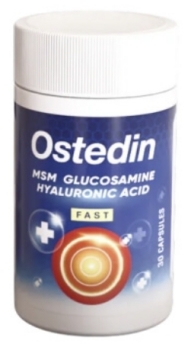 Ostedin kapsle Česku