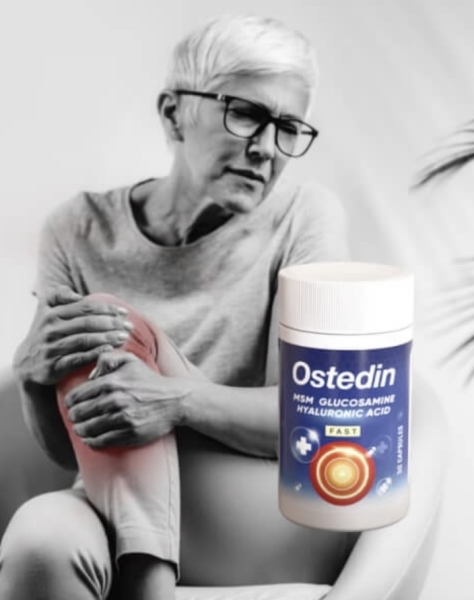 Jak používat Ostedin – návod
