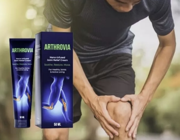 Jak používat Arthrovia: Návod k použití Jak používat Arthrovia: Návod k použití